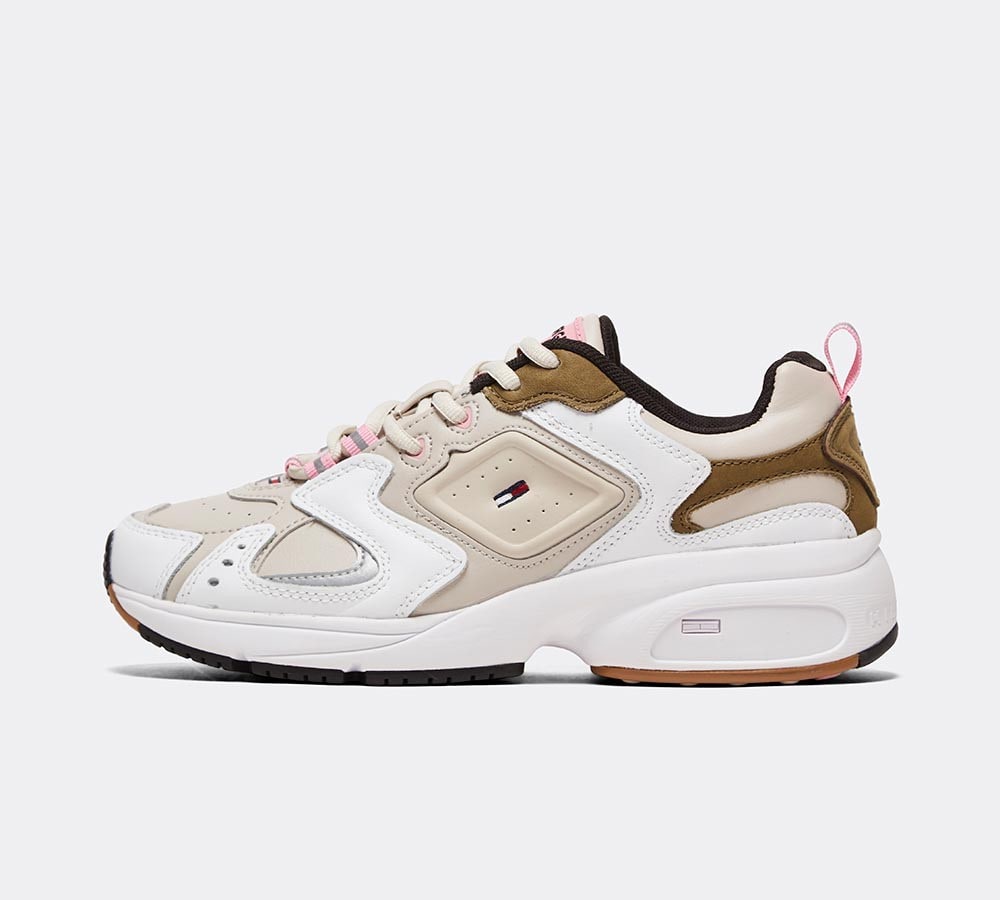 tommy hilfiger heritage trainers