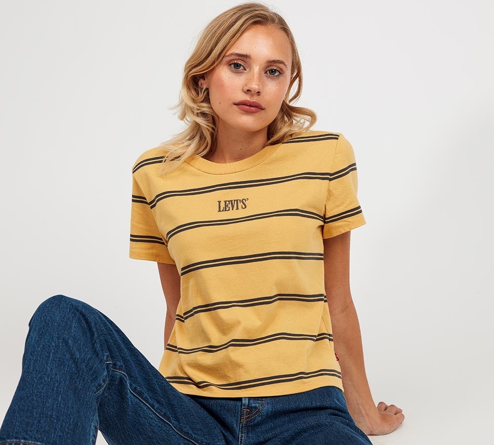 levi's graphic surf tee