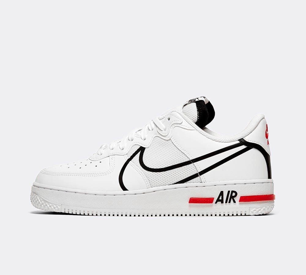 air force one react nike