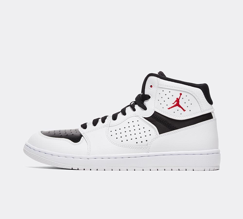 jordan access trainer white