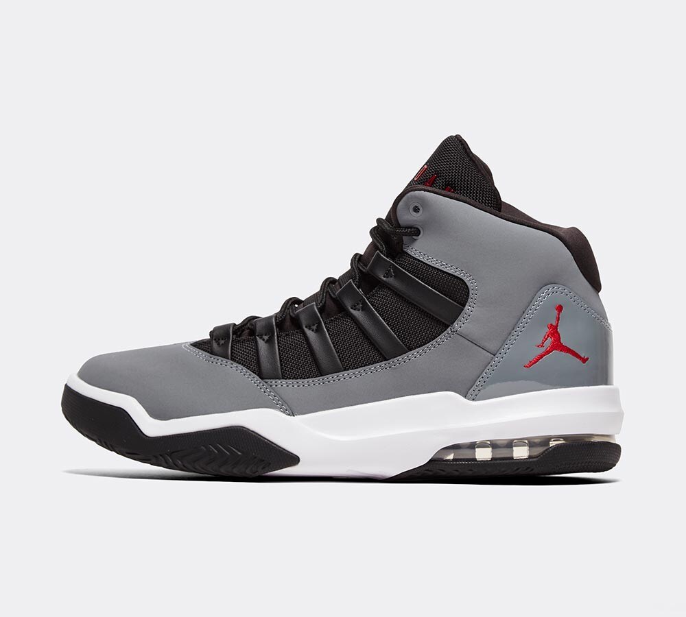 jordan aura grey