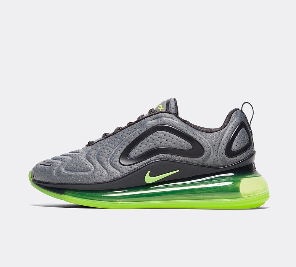 Nike Air Max 720 Trainer | Smoke Grey 