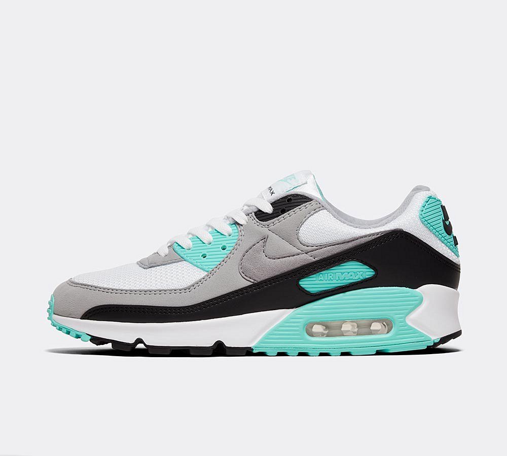 air max 90 hyper turquoise mens