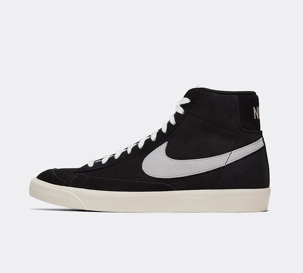 nike blazer mid vintage trainers