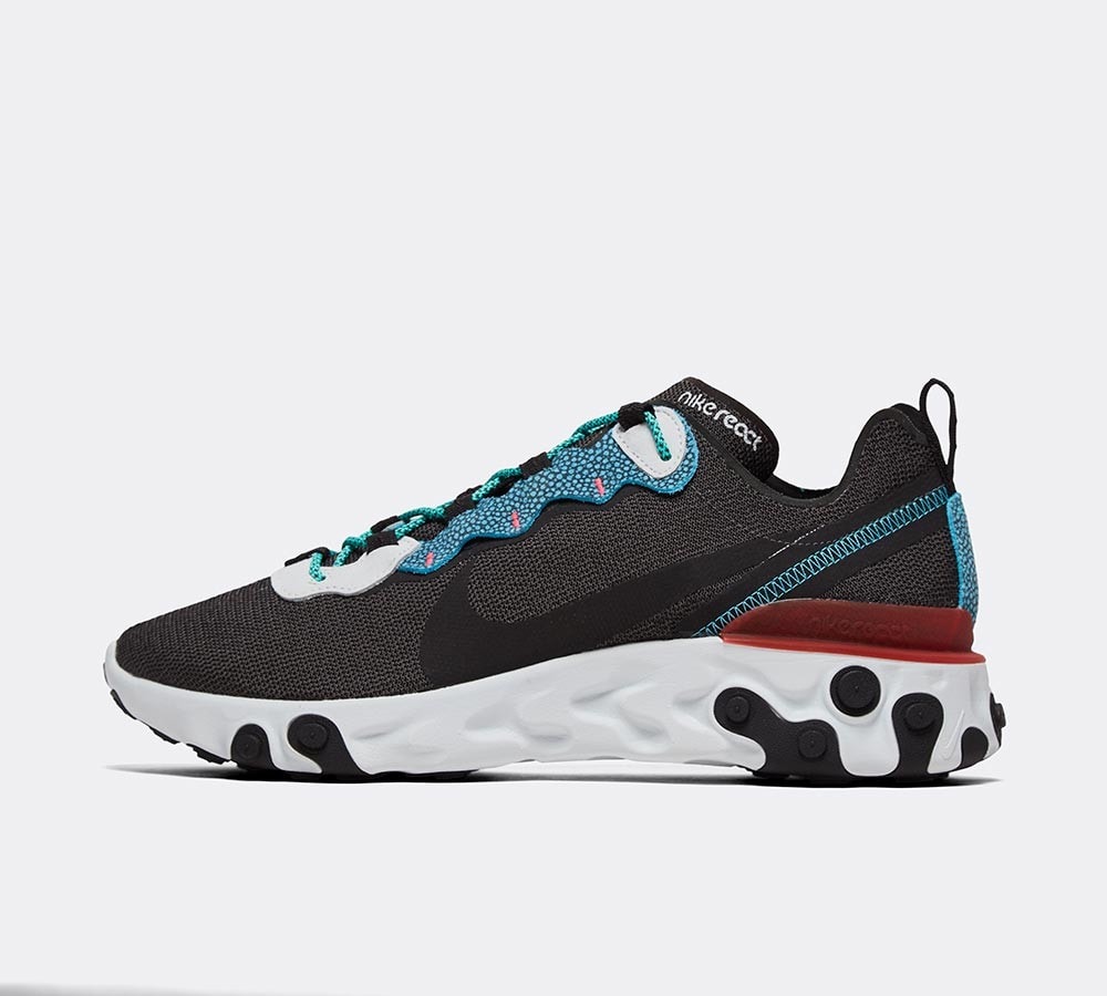 nike react footasylum