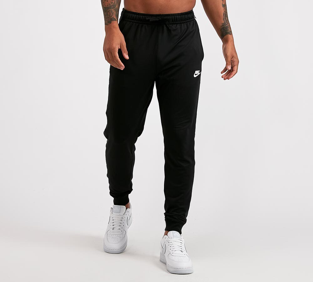 nike polyester tracksuit bottoms