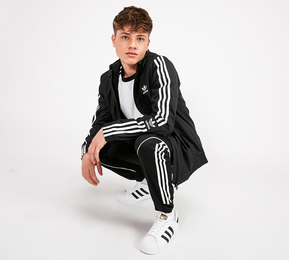 boys adidas originals jacket