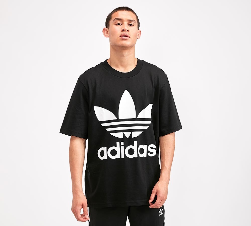 oversized t shirt adidas