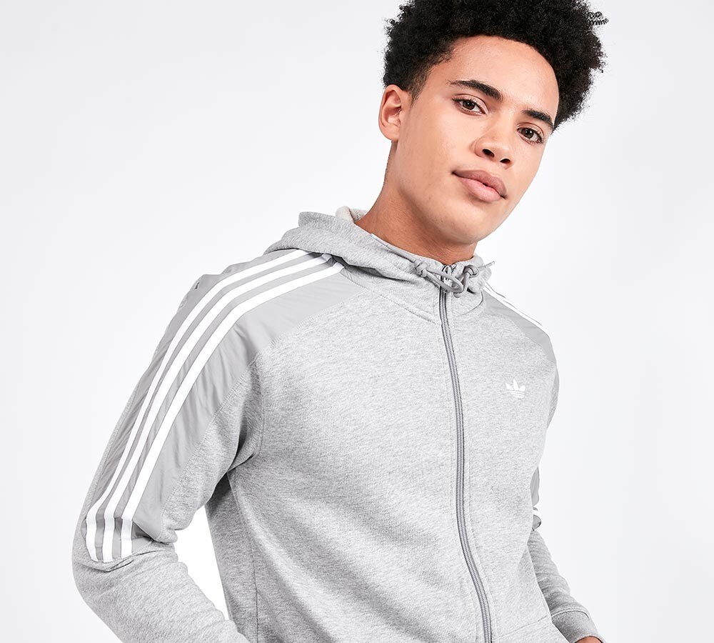 adidas Originals Radkin Full Zip Hooded 