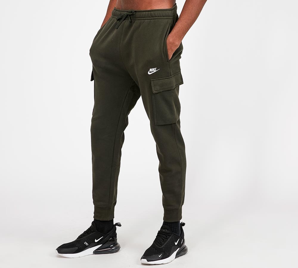 nike club cargo pants