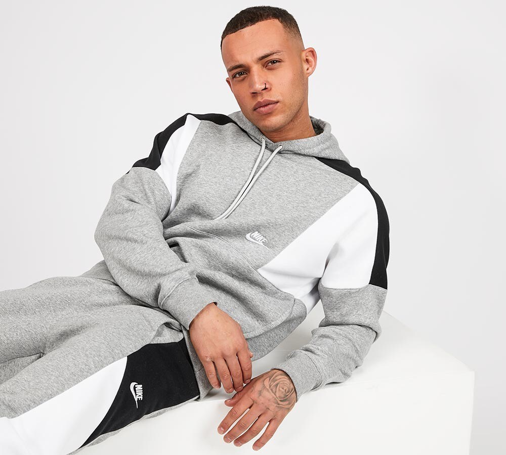 Nike Sportswear Colour-Block Pullover 
