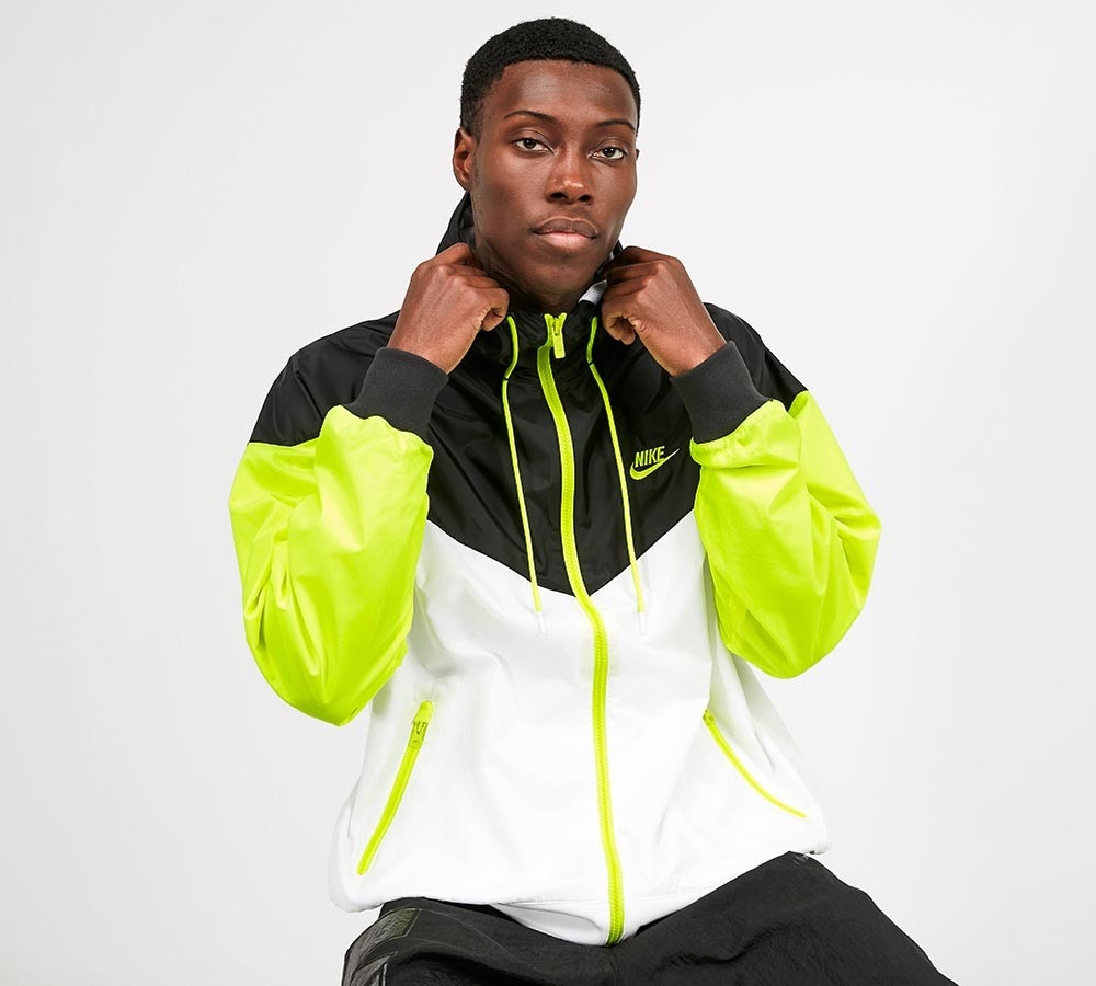 nike volt windrunner jacket