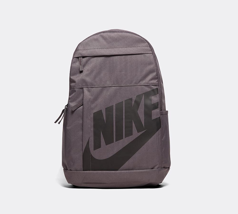 grey nike air backpack