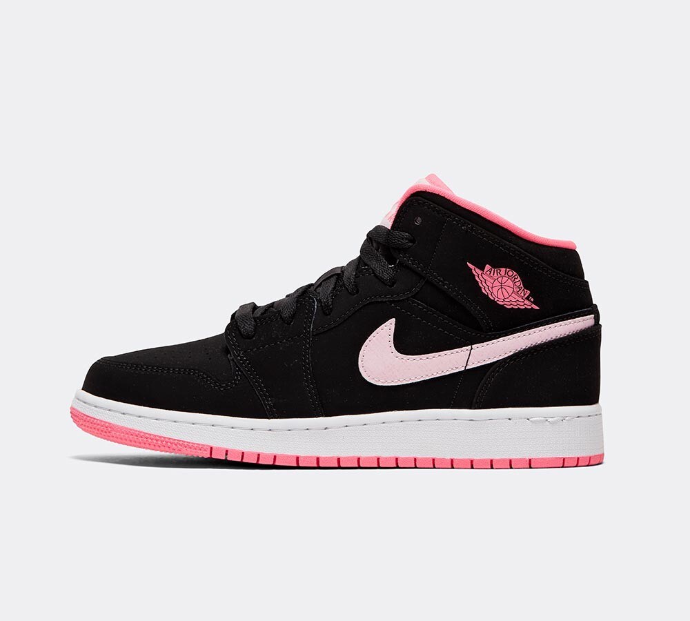 Jordan Junior Air Jordan 1 Mid Trainer 