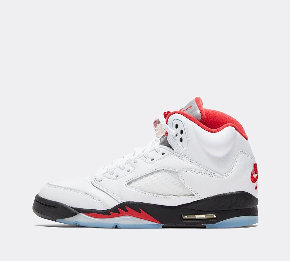 Parity \u003e jordan 5s red and black, Up to 