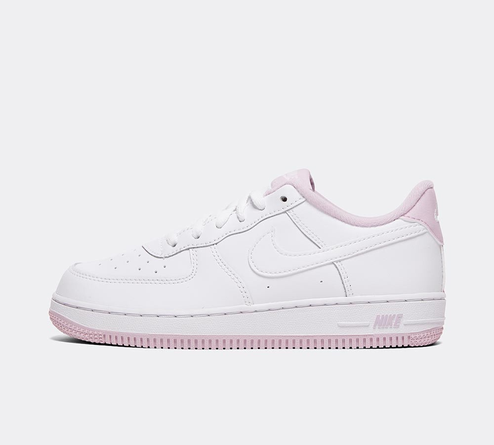 nike air force 1 junior lilac