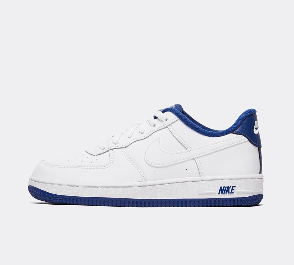 nike air max one blue yellow