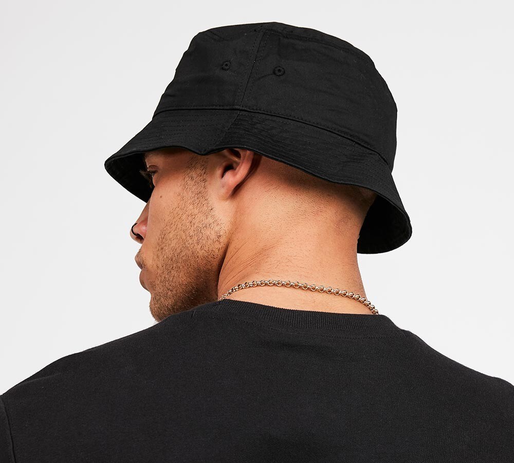 Monterrain Shift 2.0 String Bucket Hat - Black - Size - L/XL