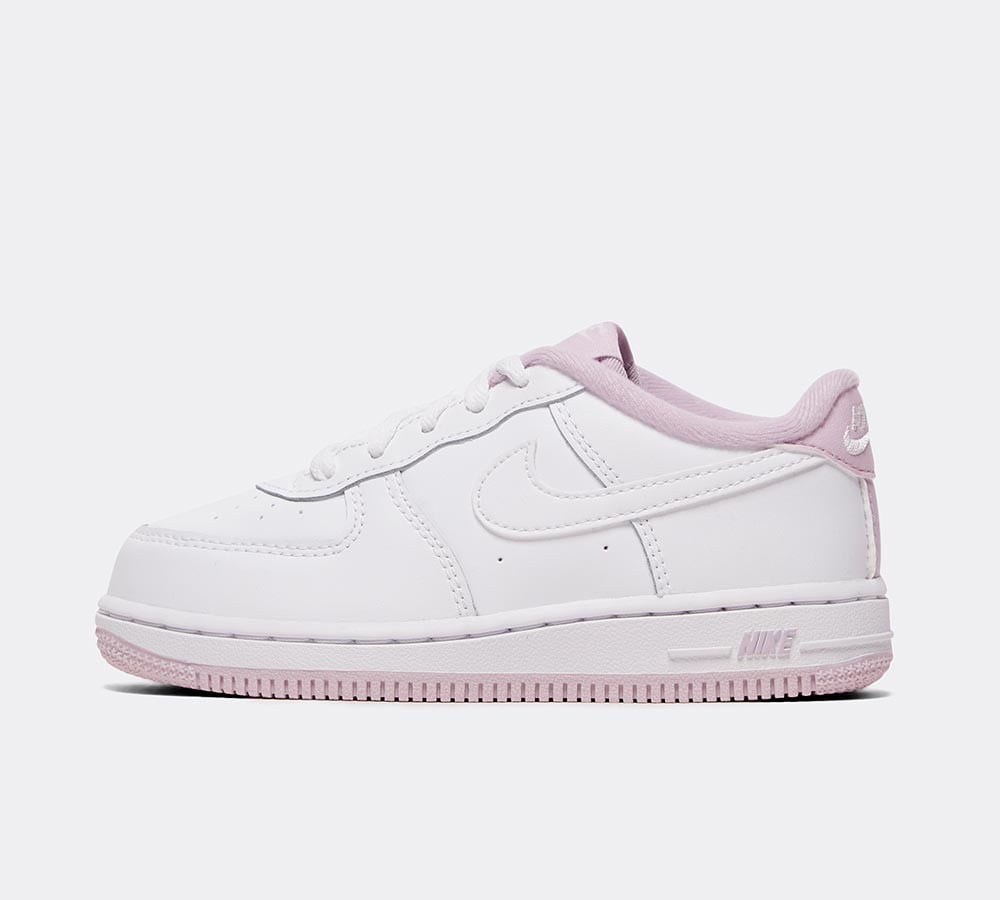 nike air force 1 iced lilac