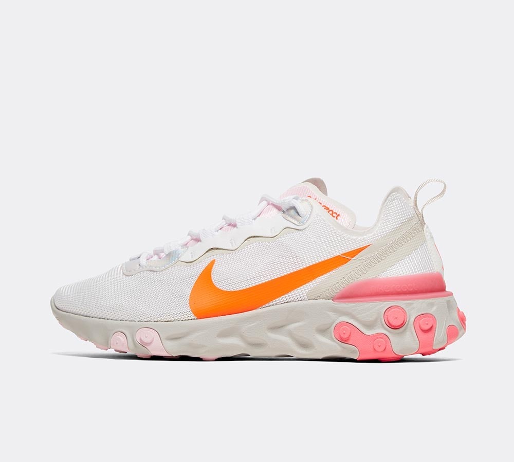 nike women's react element 55 trainer