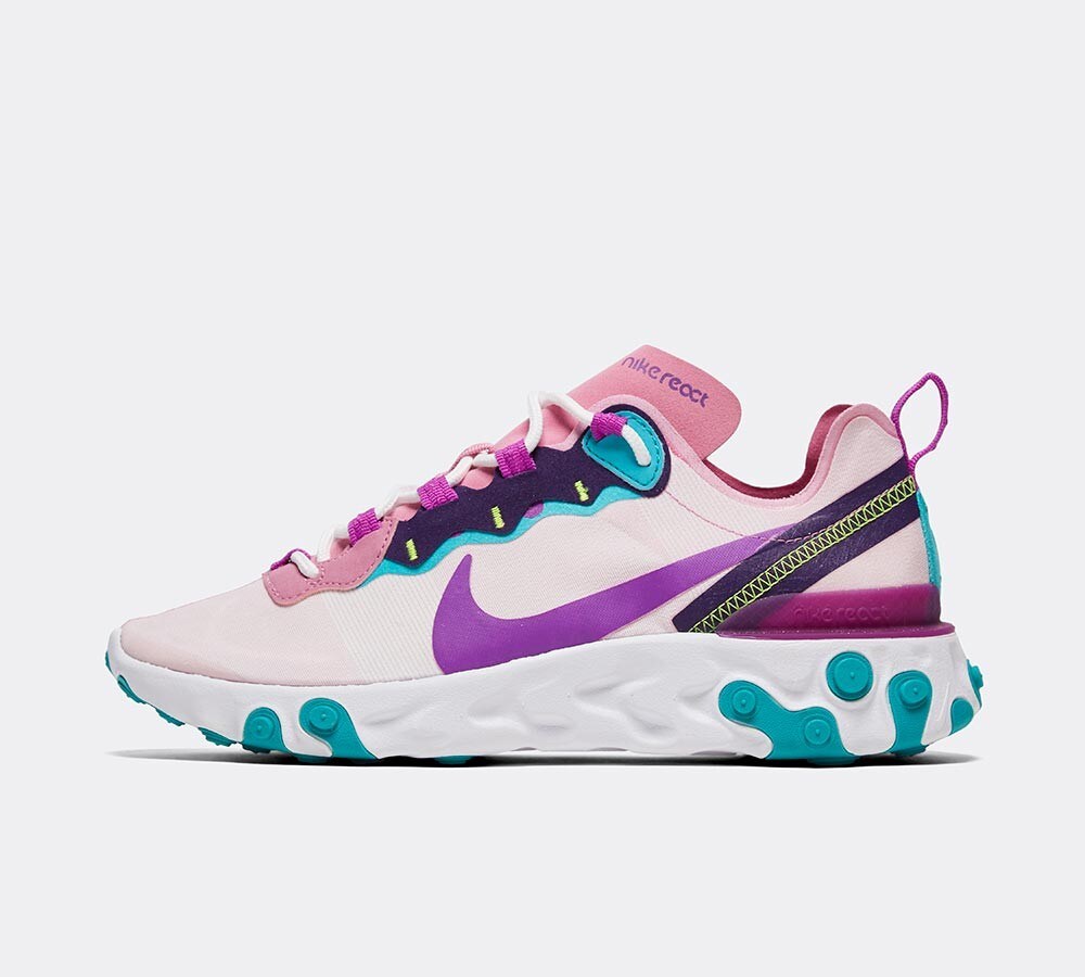 nike react ladies