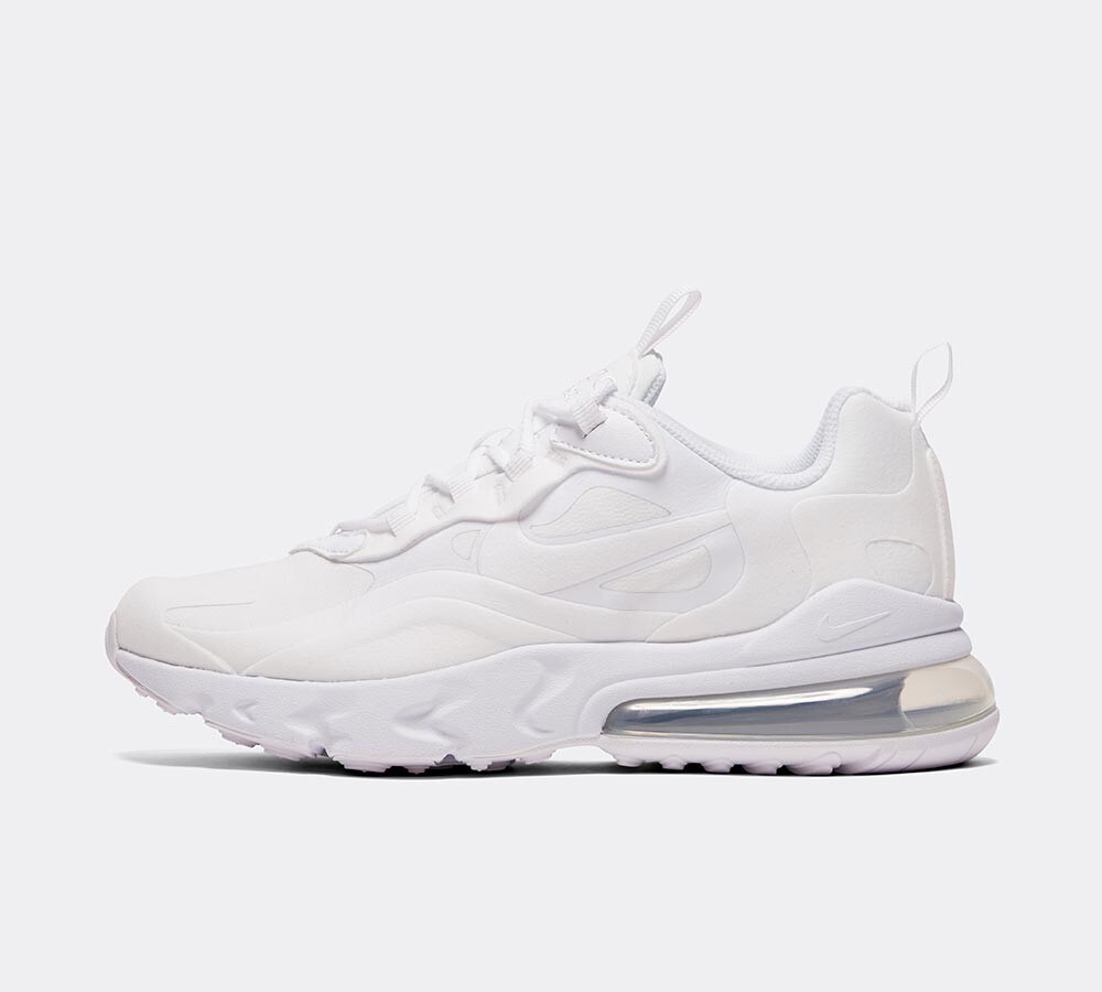 nike air max junior white