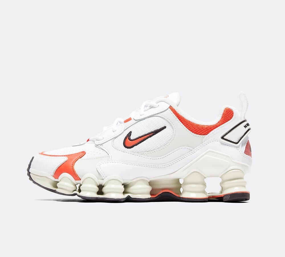 nike shox footasylum