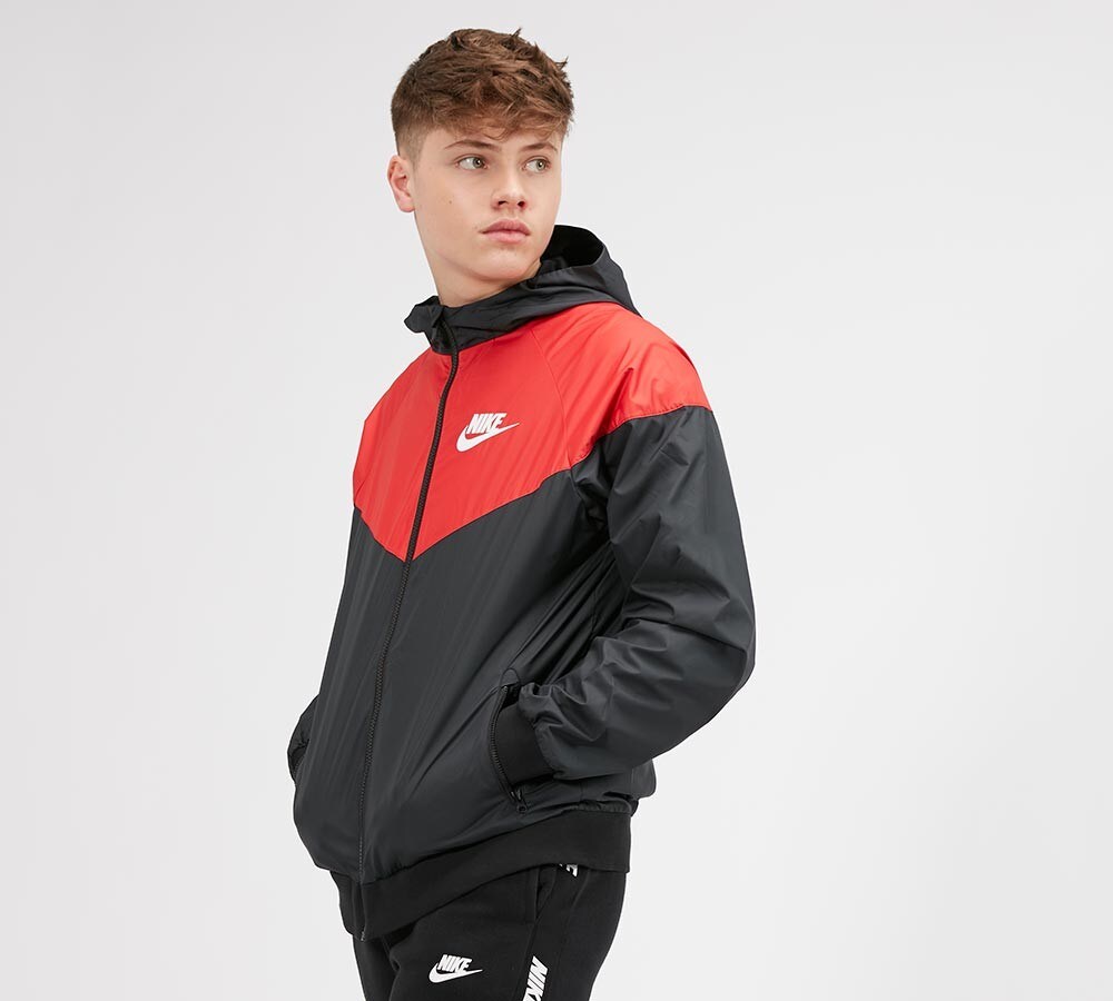 nike junior jacket