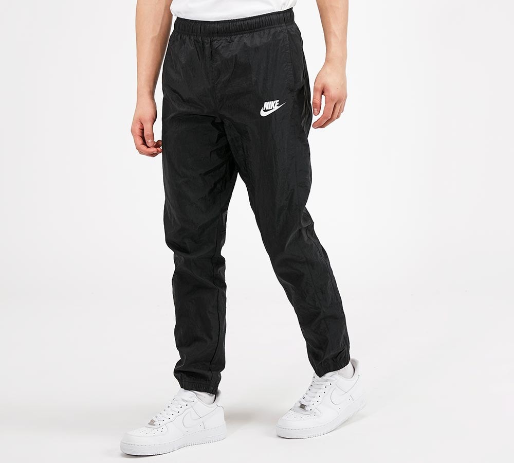 nike nylon trousers