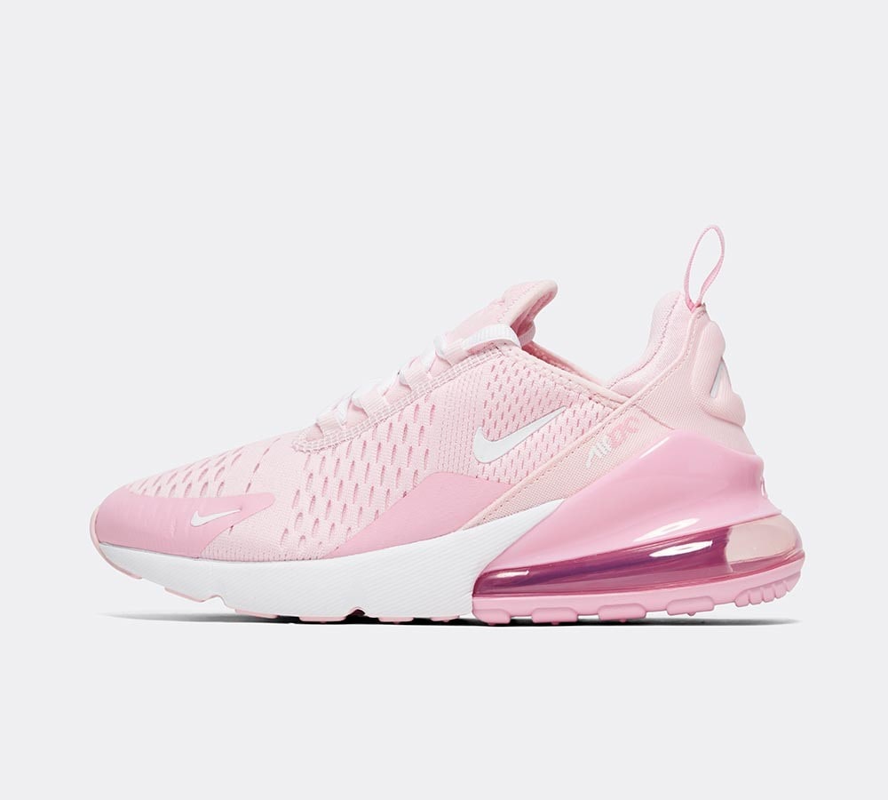 nike air max 270 pink junior