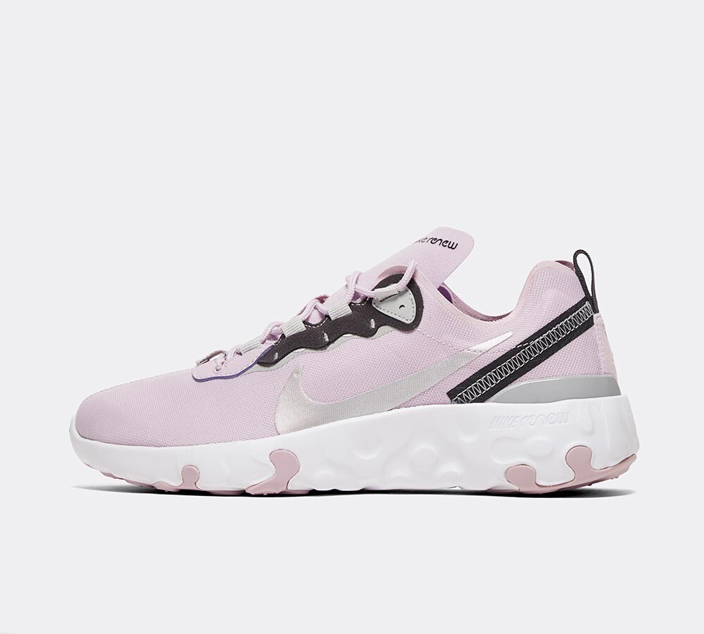 nike renew lilac