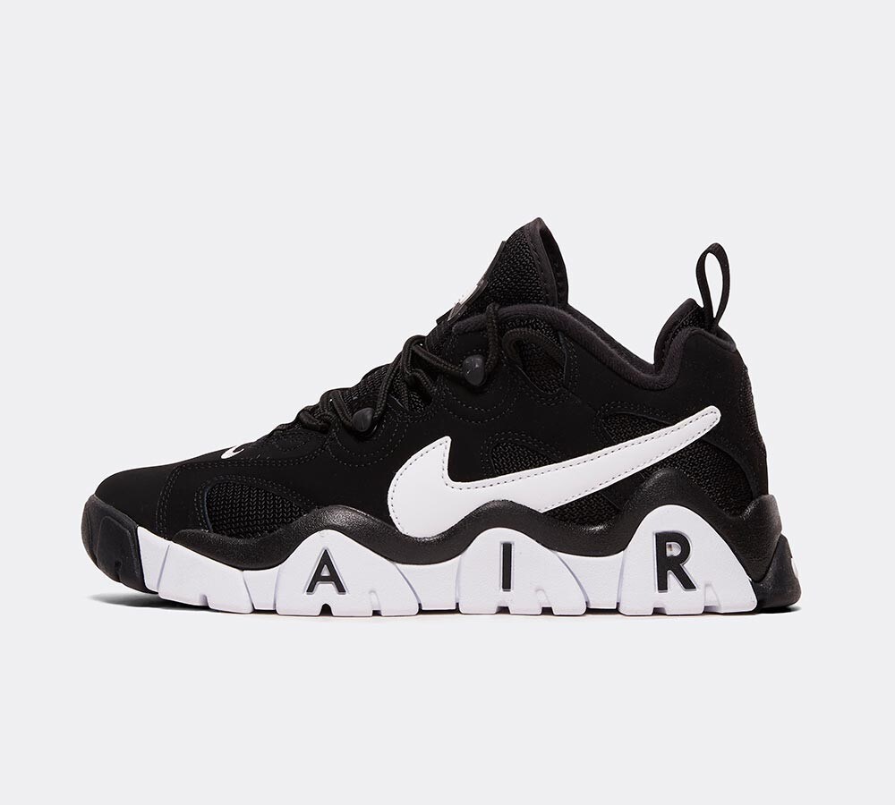 Nike air barrage low júnior Clearance