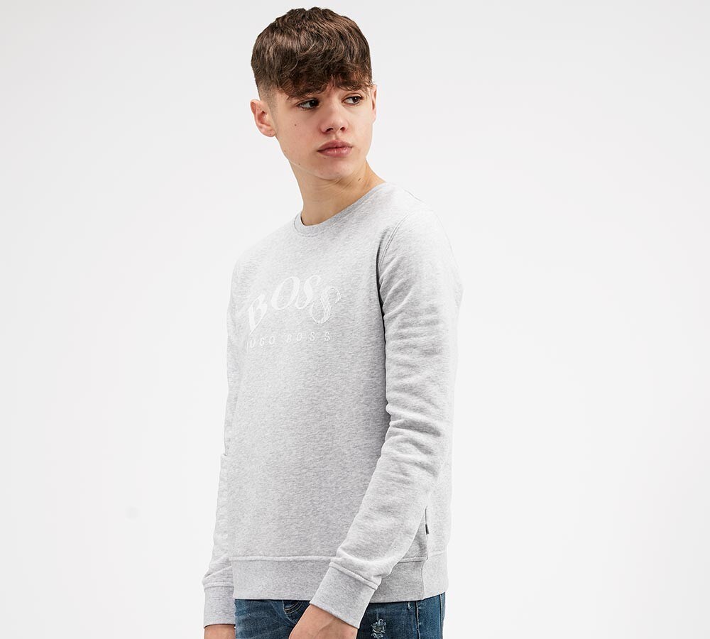 boss sweatshirt junior