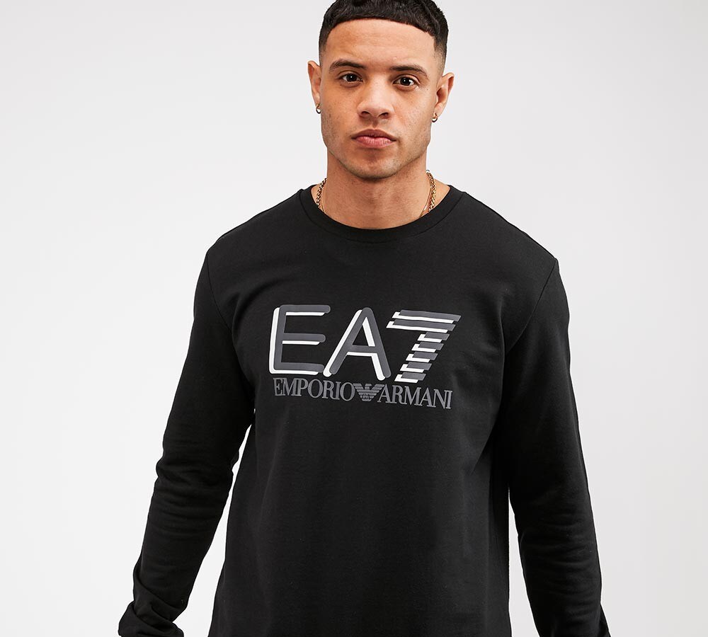 ea7 visibility hoodie