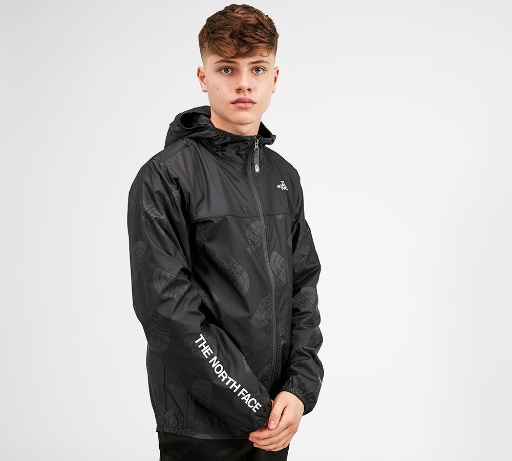 the north face reactor wind jacket