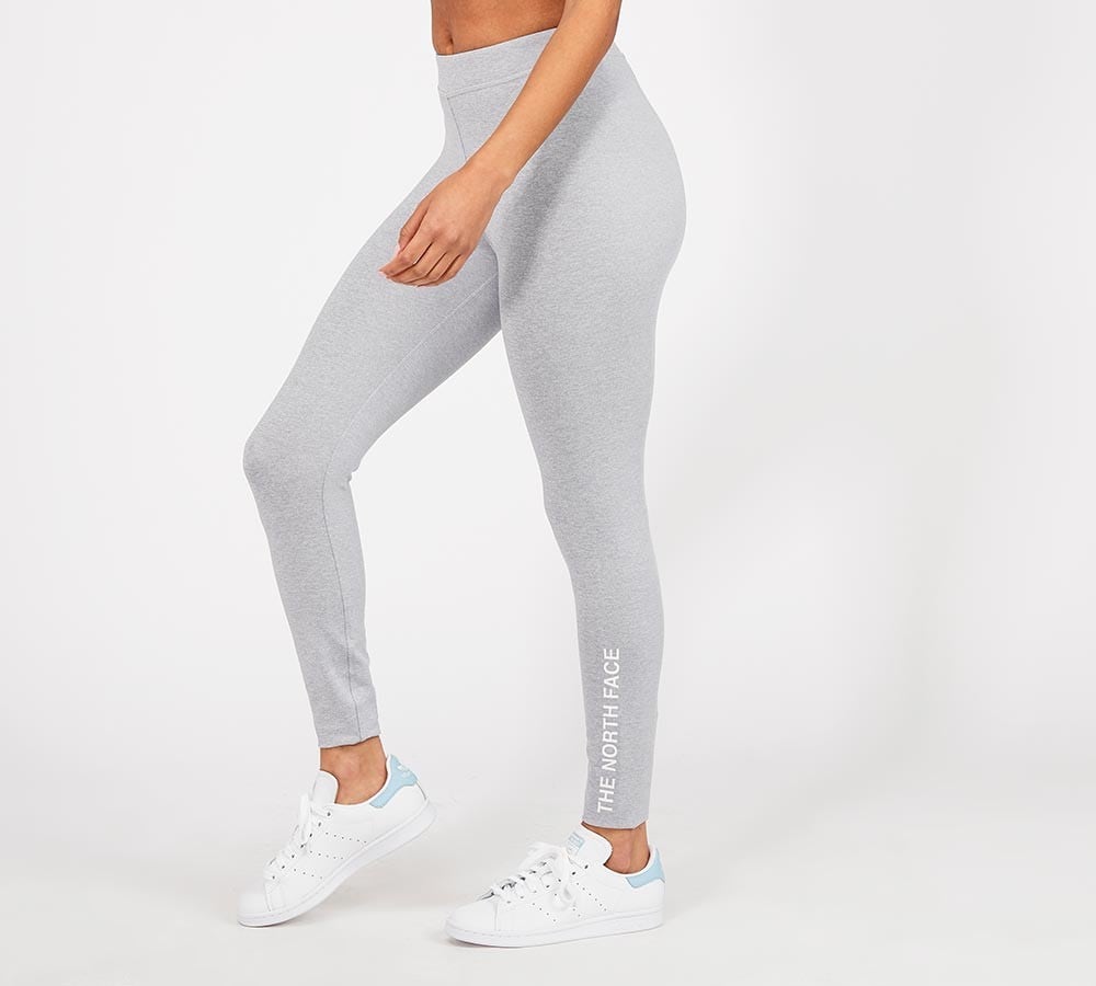 the north face fleece leggings