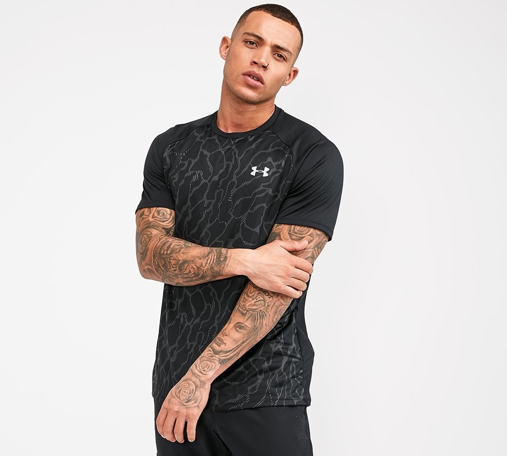 under armour 100 polyester shirt