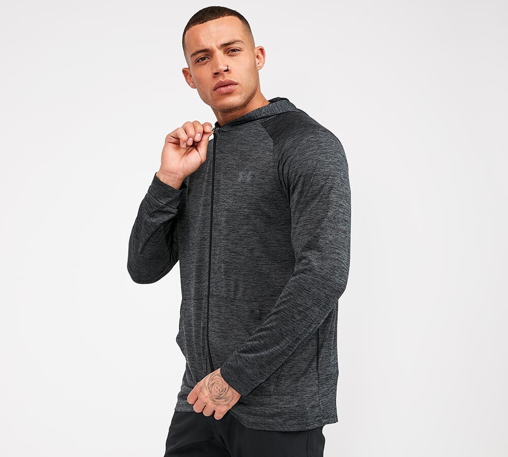 under armour zip sweatshirt