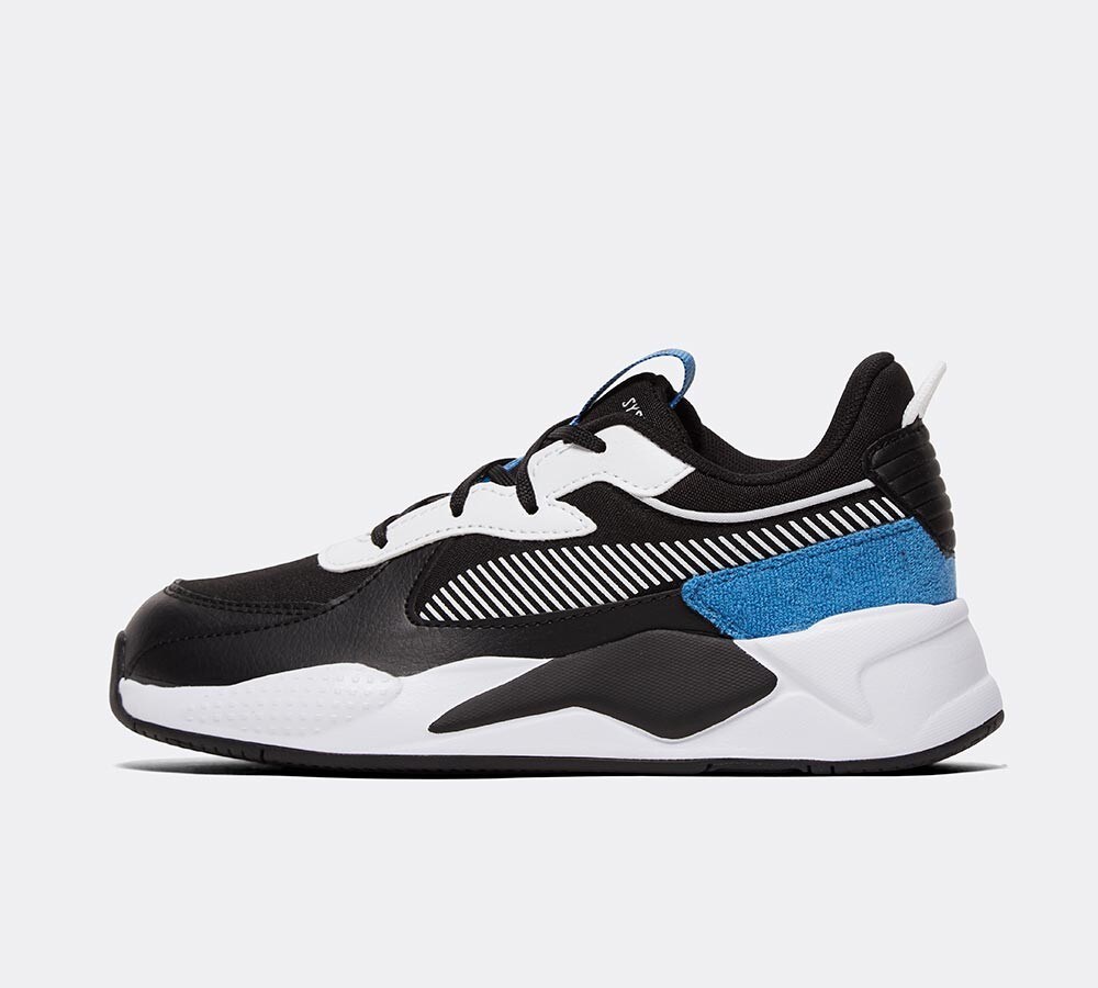 infant puma rs x