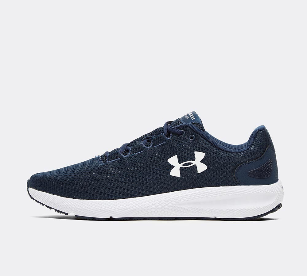 under armour charged trainers