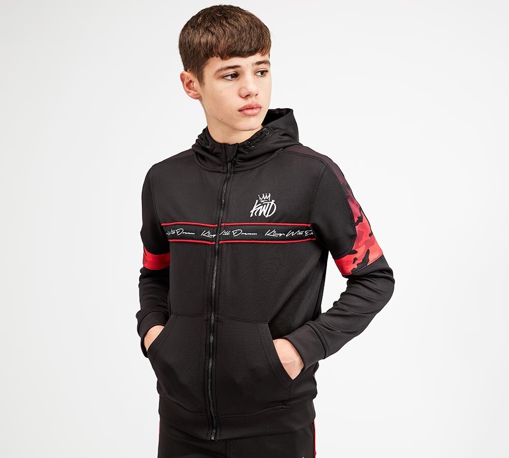 kwd tracksuit junior footasylum