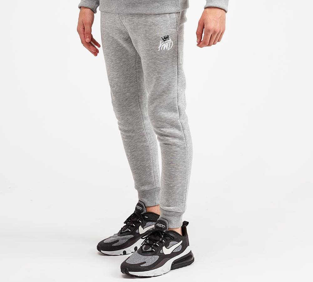 junior grey joggers