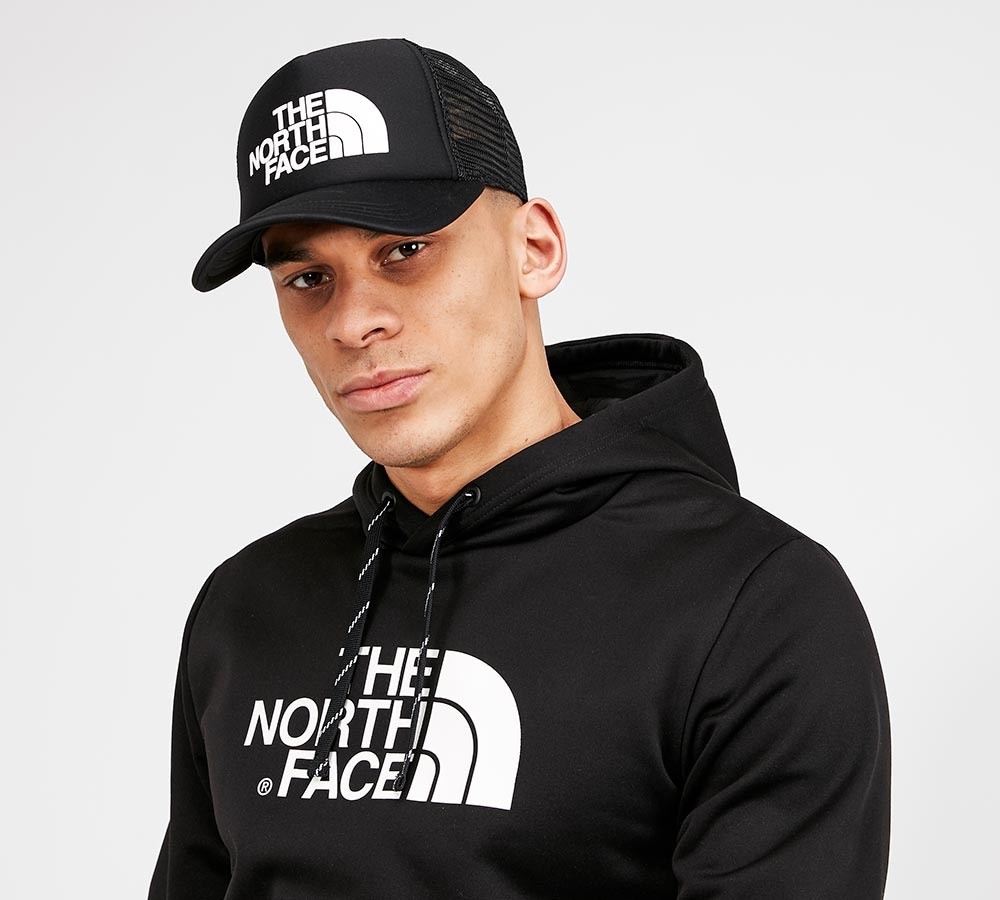 Logo Trucker Cap