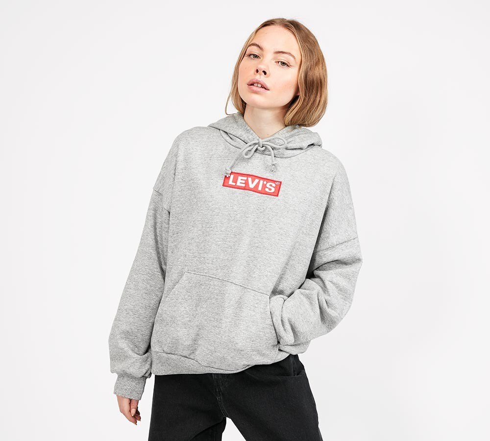womens levi hoody