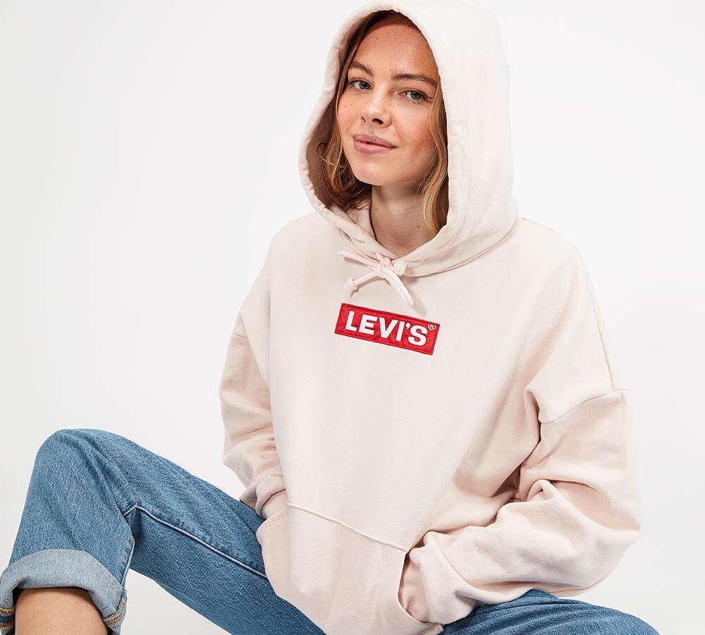 levi hoodie girls