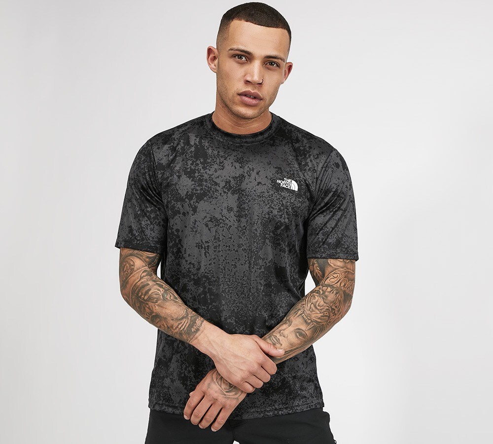 the north face reaxion amp crew