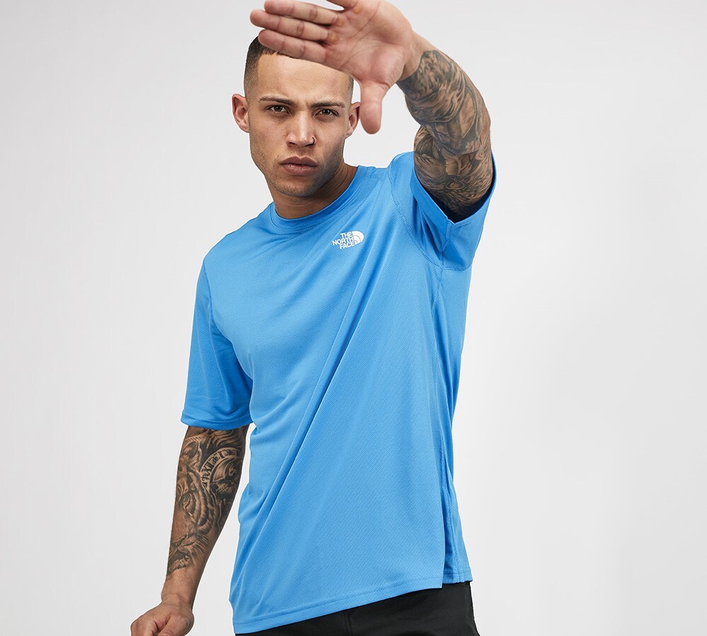 North face flex 2 t shirt Clearance
