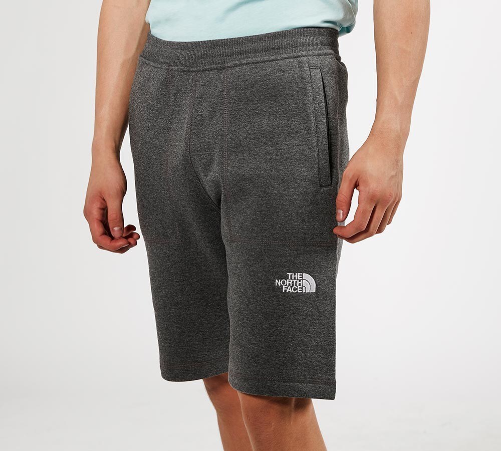 the north face fleece shorts