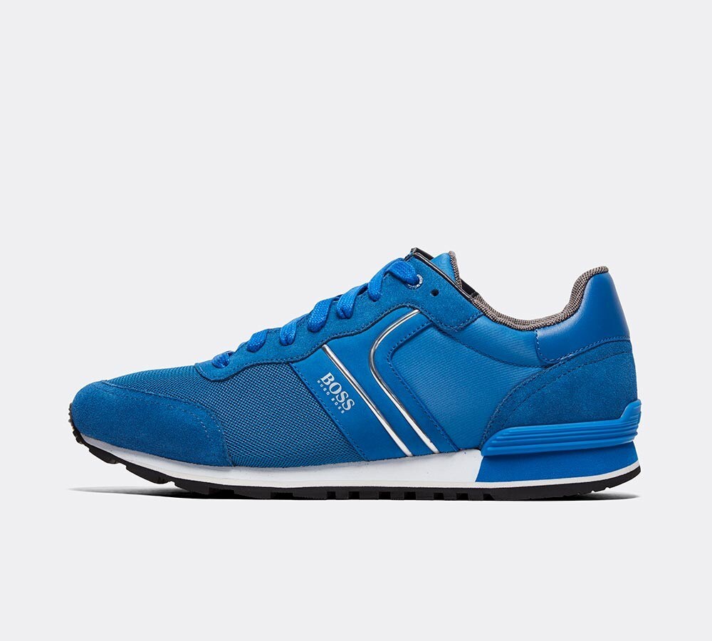 boss parkour nylon trainer
