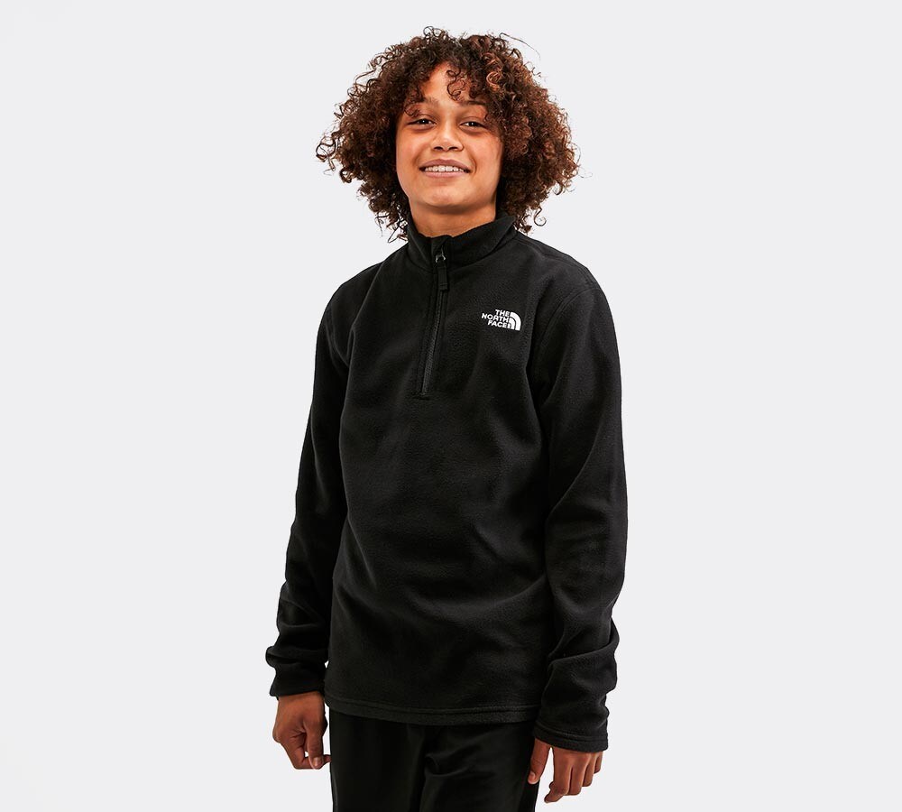 The North Face Junior Glacier 1/4 Zip 